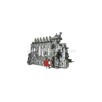PC300-7 Fuel Injection Pump 6743-71-1131